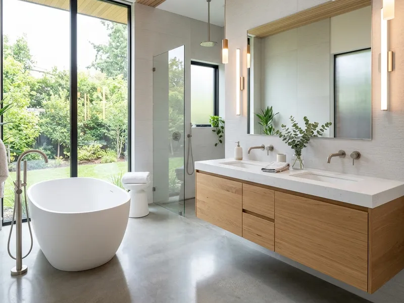 Bathroom Plumbing in Stickleyville, VA